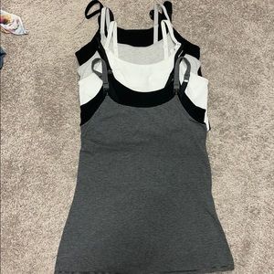 Lot of Nursing Tank Tops (5)